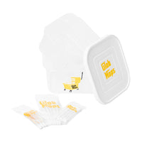 Glob Mop Banger Mop Buckets Dunk Station