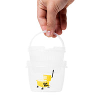 Glob Mop Banger Mop Buckets Dunk Station