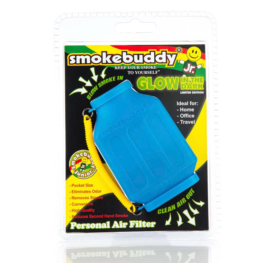 Smokebuddy - Junior Personal Air Filter - Aqua Lab Technologies