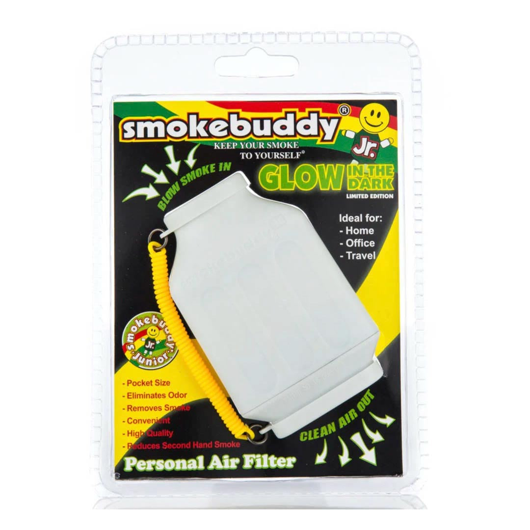 Smokebuddy - Junior Personal Air Filter - Aqua Lab Technologies