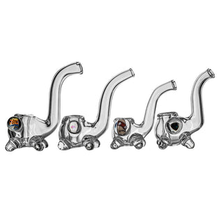 HMK Glass 10mm Millie Dab Rigs