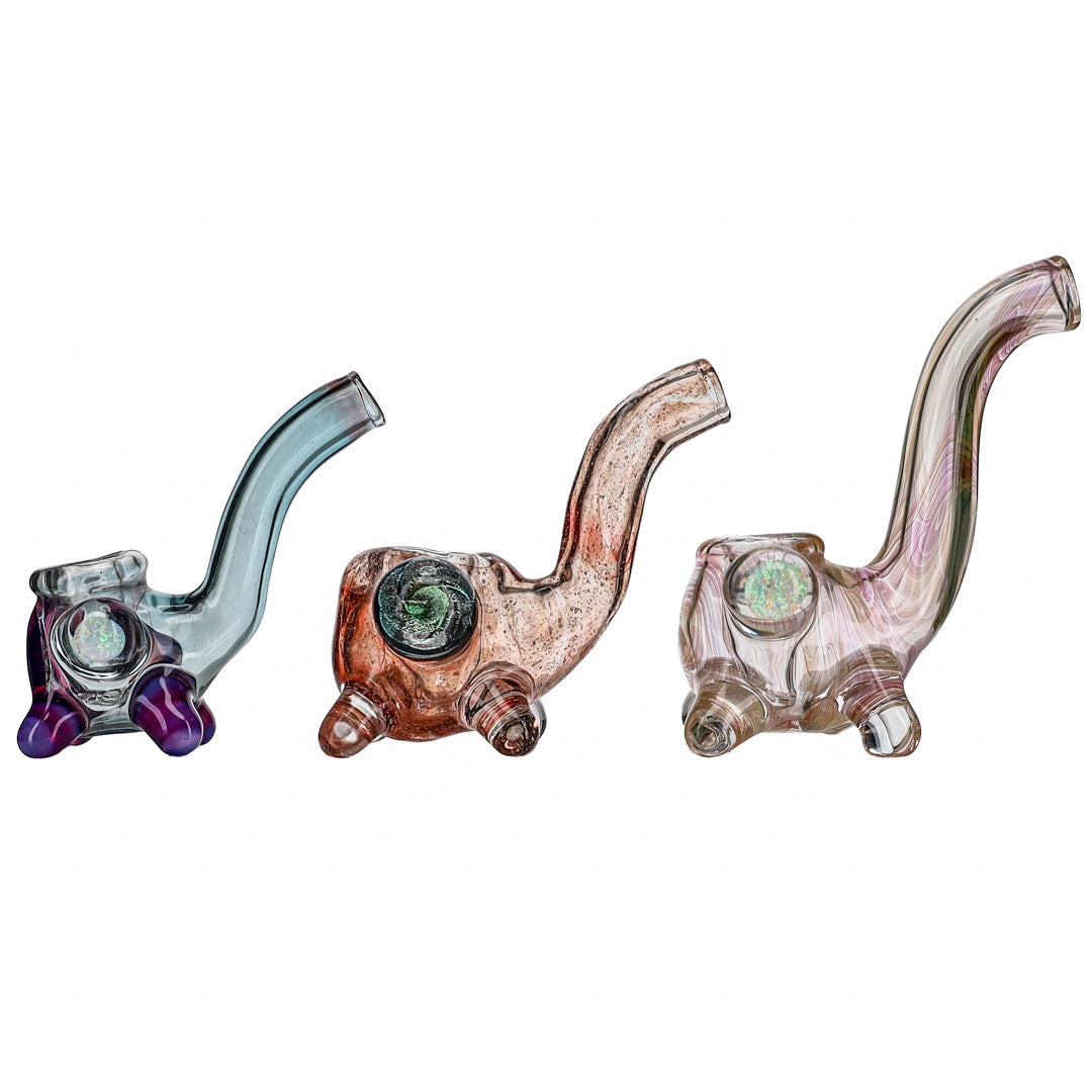 HMK Glass 14mm Colored Dab Rigs