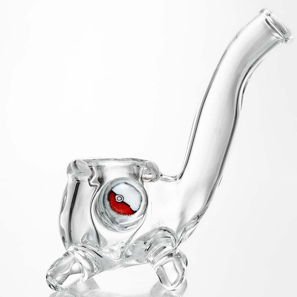 CRUNKLESTEIN Glass - Session Millie Mini Tube Rig - #1 - The Dab Lab