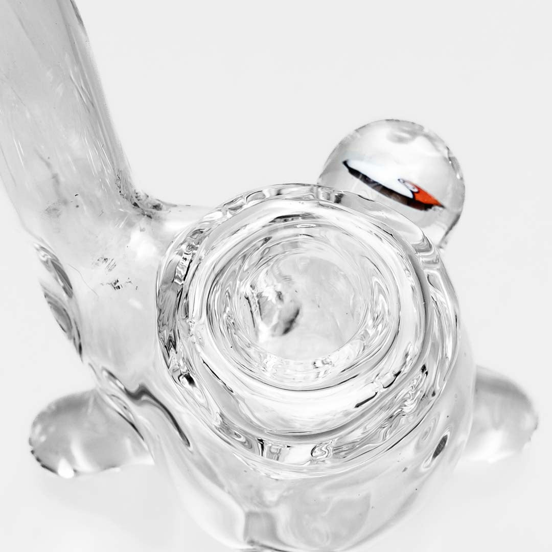 CRUNKLESTEIN Glass - Session Millie Mini Tube Rig - #1 - The Dab Lab