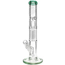 9mm 4-Arm Thick Glass Bongs from HVY Glass 