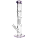 9mm 4-Arm Thick Glass Bongs from HVY Glass 