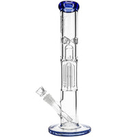 9mm 4-Arm Thick Glass Bongs from HVY Glass 