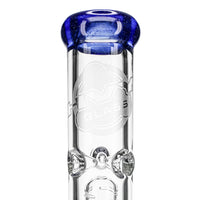 9mm 4-Arm Thick Glass Bongs from HVY Glass 