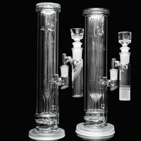 Hamm's Waterworks Glass Outside-In Bongs