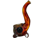 Hashmasta Kut Glass 14mm Colored Dab Rigs 