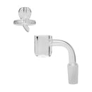 Human Grade Glass Quartz Banger