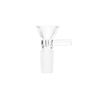 Human Grade Glass Standard Reclaim Catcher Flower Bowl