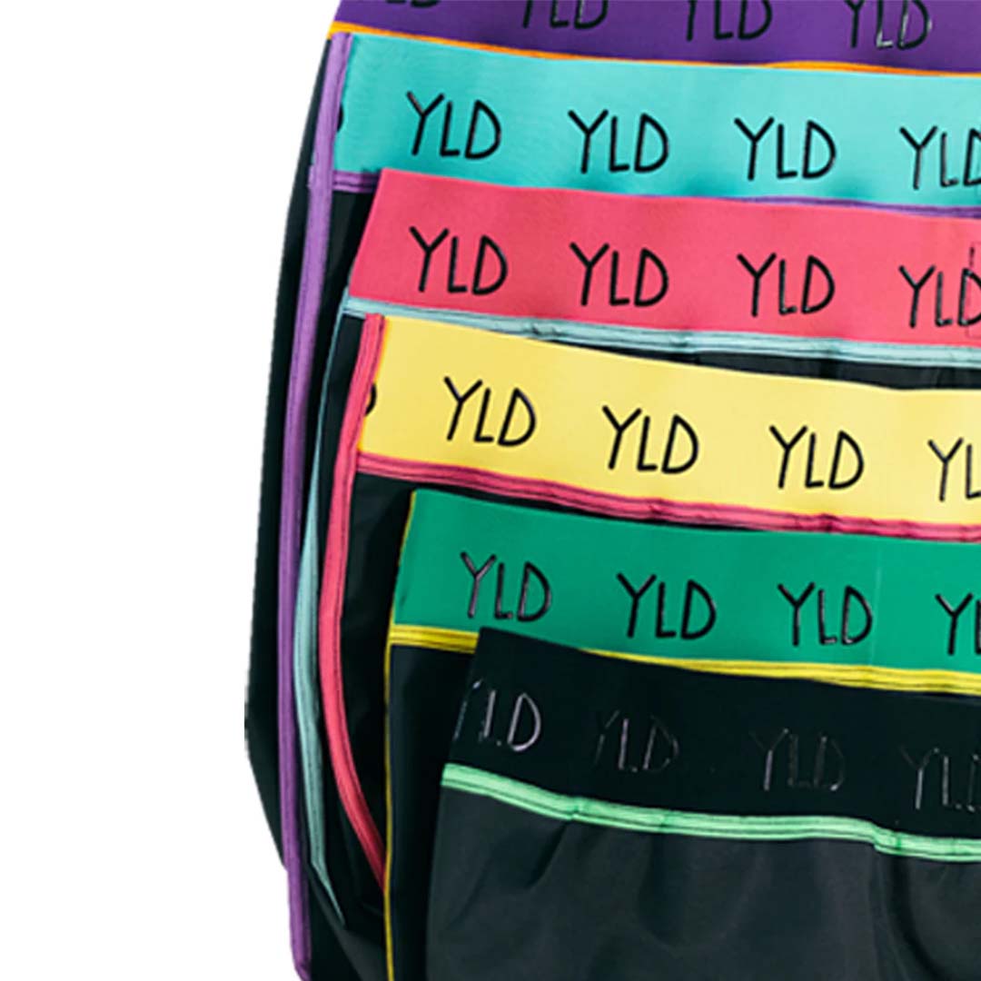 YLD | Hydrophobic Canvas Wash Bag Set