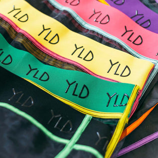 YLD Hydrophobic Canvas Wash Bag Set