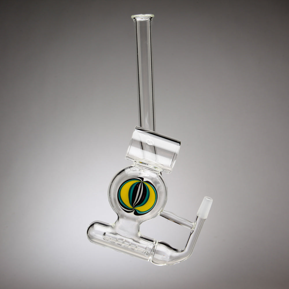 JJMFH AutoPilot Worked Inline Dab Rig # 13