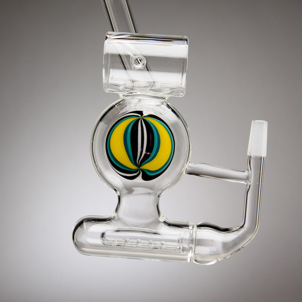 JJMFH AutoPilot Worked Inline Dab Rig # 13
