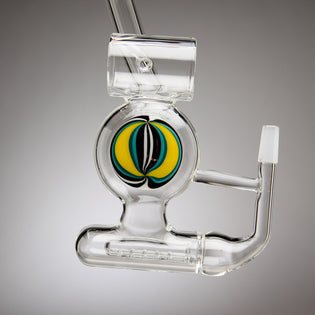 JJMFH AutoPilot Worked Inline Dab Rig # 13