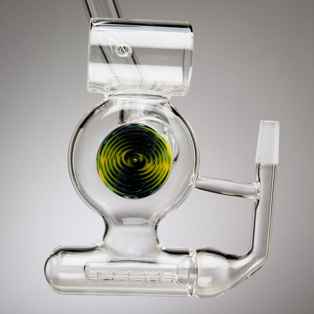 JJMFH AutoPilot Worked Inline Dab Rig # 10