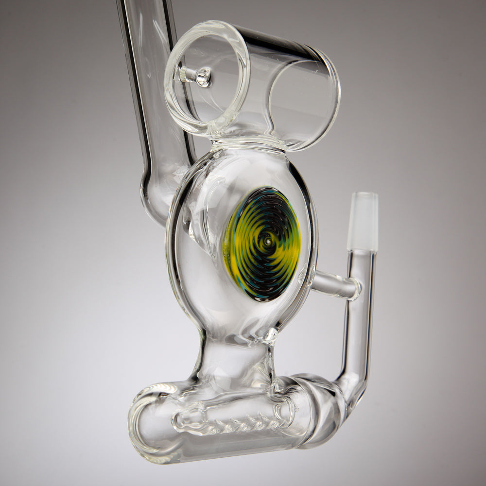 AutoPilot Worked Inline Dab Rig # 10 by JJMFH 