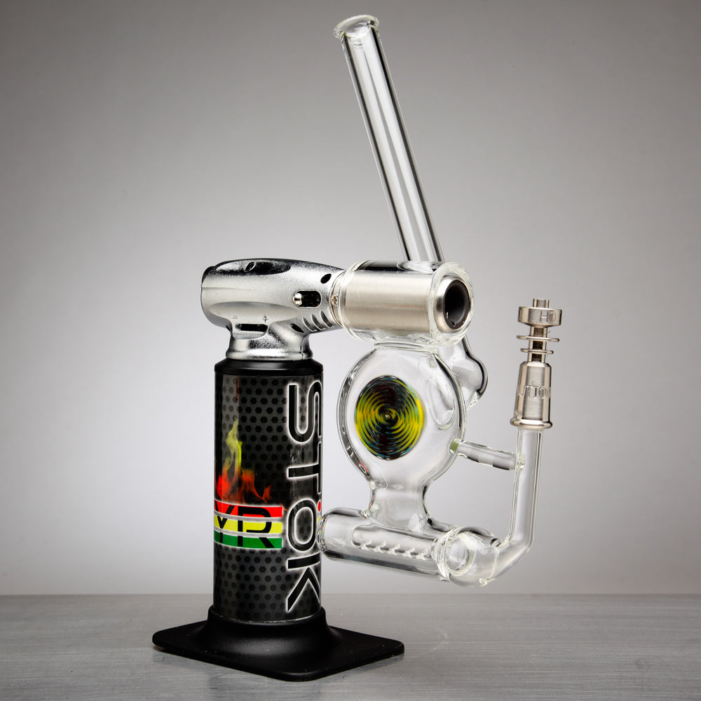 AutoPilot Worked Inline Dab Rig # 10 by JJMFH 