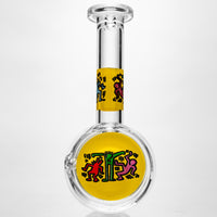 K. Haring Glass Spoon Pipes