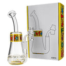 Turbine Perc Dab Rigs from K. Haring Glass 