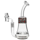 Turbine Perc Dab Rigs from K. Haring Glass 