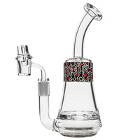 Turbine Perc Dab Rigs from K. Haring Glass 