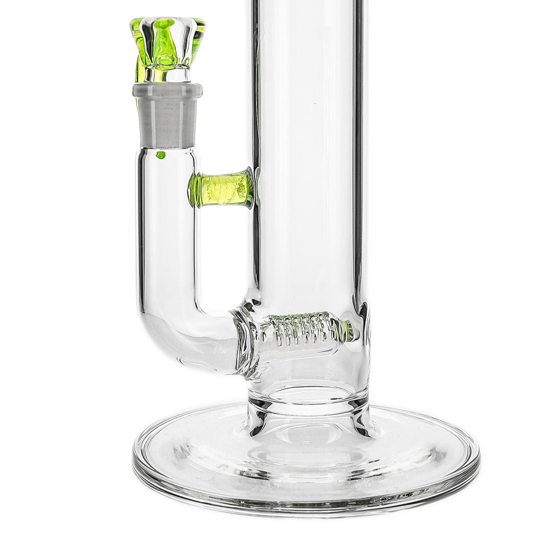 Kenta Kito Glass Gridded Stemline Bongs