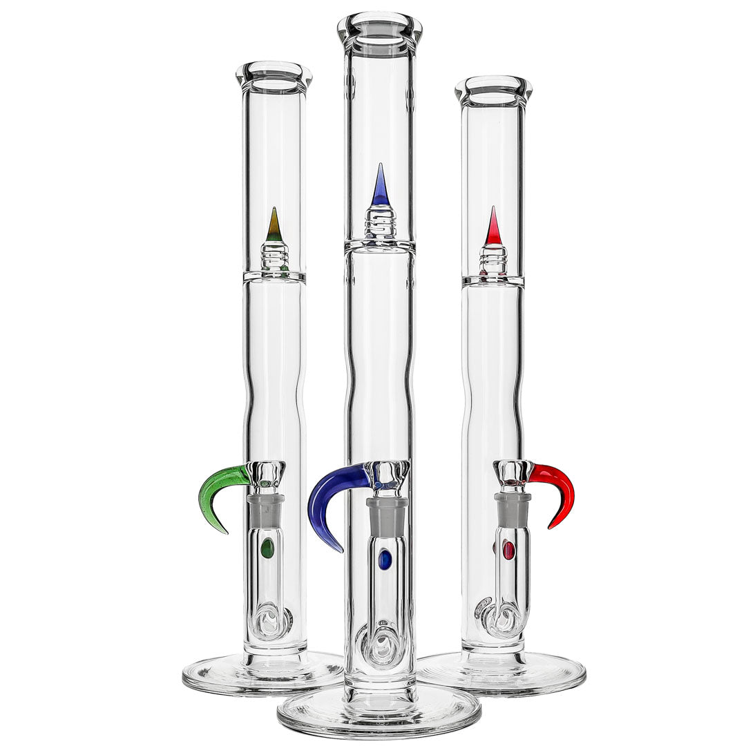 Kenta Kito Glass - Slim Section Stemline Bongs