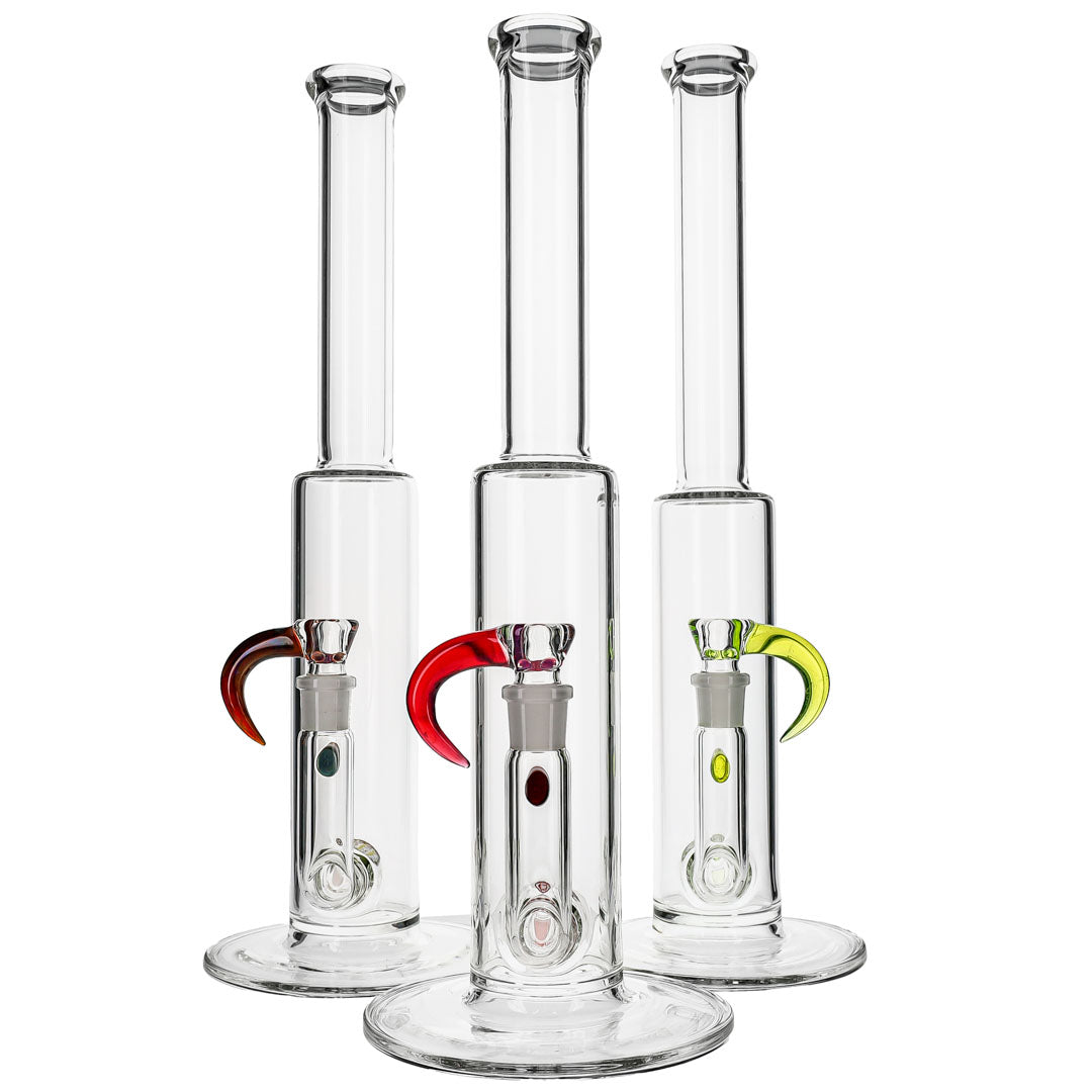 Kenta Kito - Lil Chungus Gridded Stemline Bongs