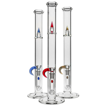 Twinline Inline Percolator Bongs by Kenta Kito Glass image