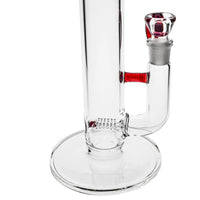 Slim Section Twinline Perc Bongs by Kenta Kito Glass