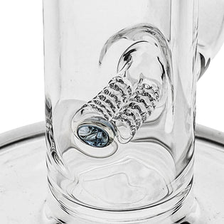 Kenta Kito Glass Twinline Perc Bongs