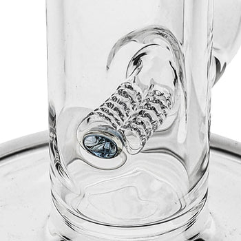 Twinline Inline Percolator Bongs by Kenta Kito Glass image