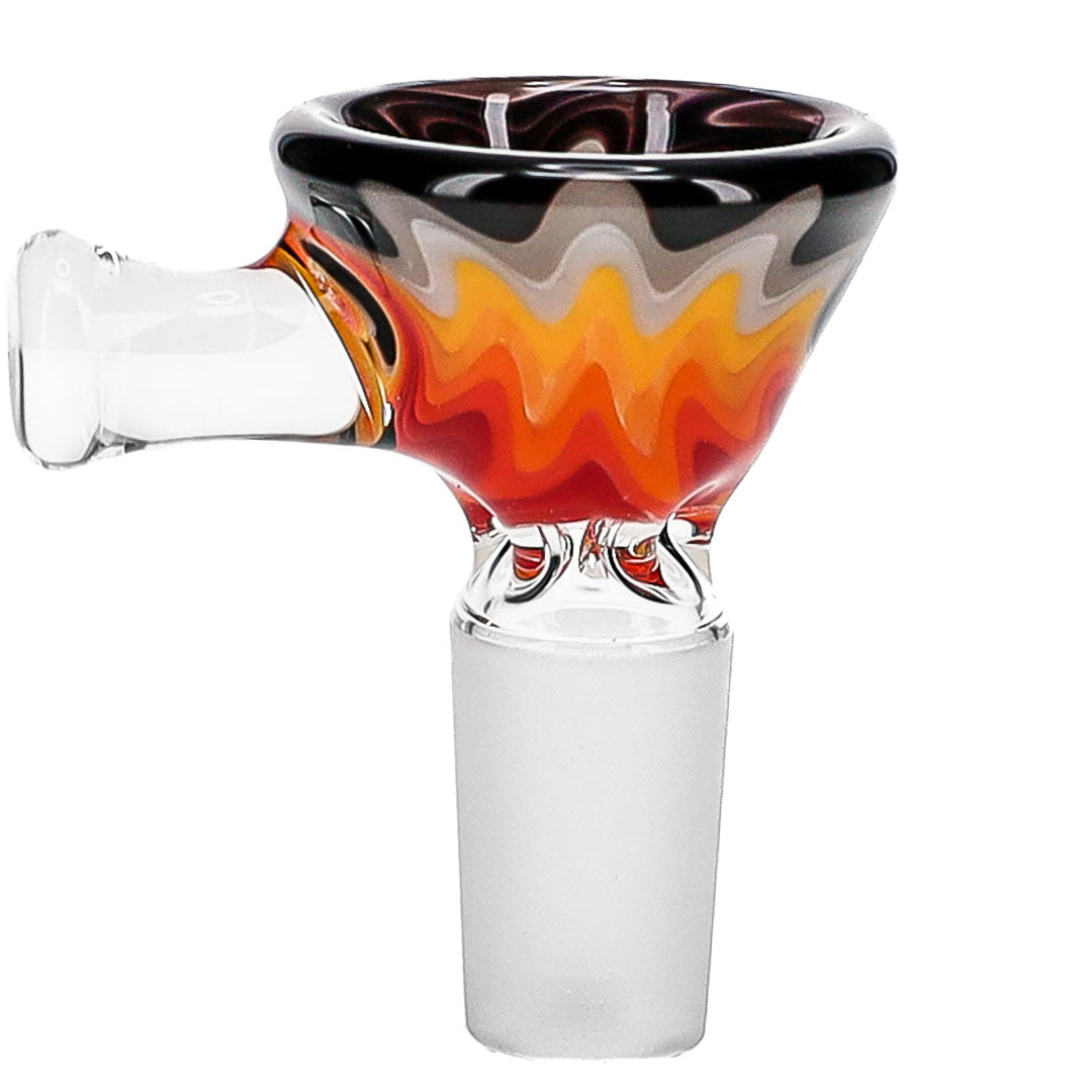 14mm Martini Bong Bowls from Koji Glass