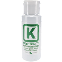 2 oz. Travel Bottle of Klear Kryptonite Cleaner