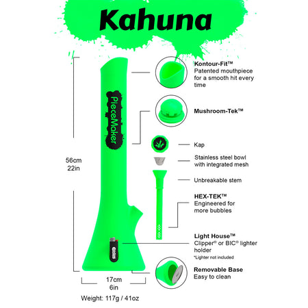 Kahuna Piece Maker