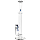 Triple Inline Percolator Bongs by Kenta Kito Glass