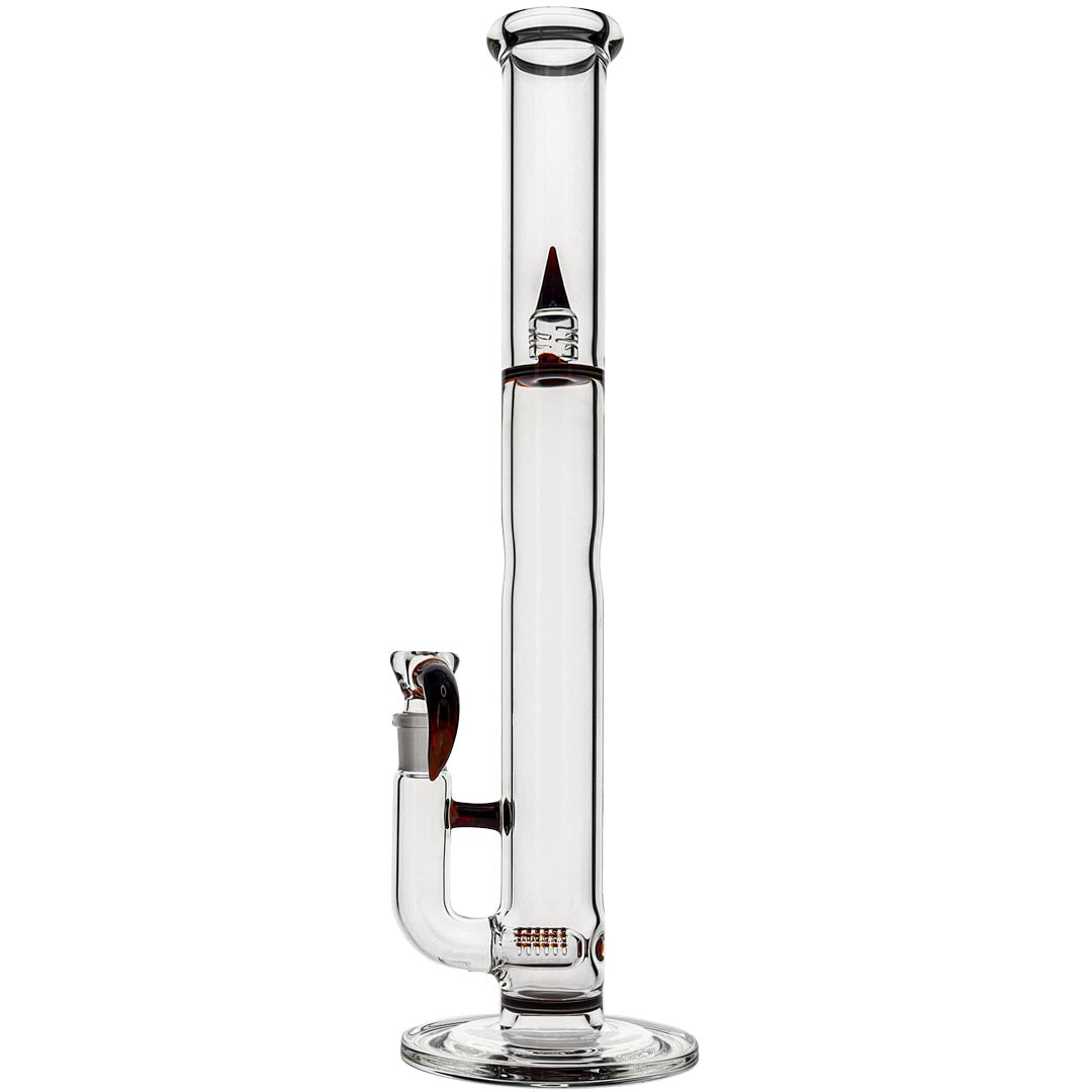 Kenta Kito Glass Accent Slim Stemline Bong