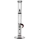 Kenta Kito Glass Accent Slim Stemline Bong