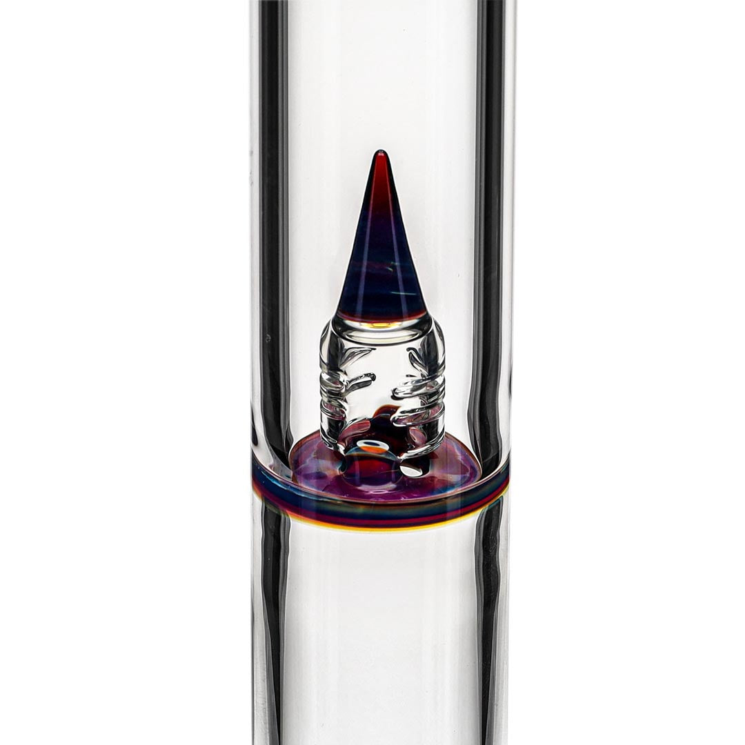 Kenta Kito Glass Accent Slim Stemline Bong