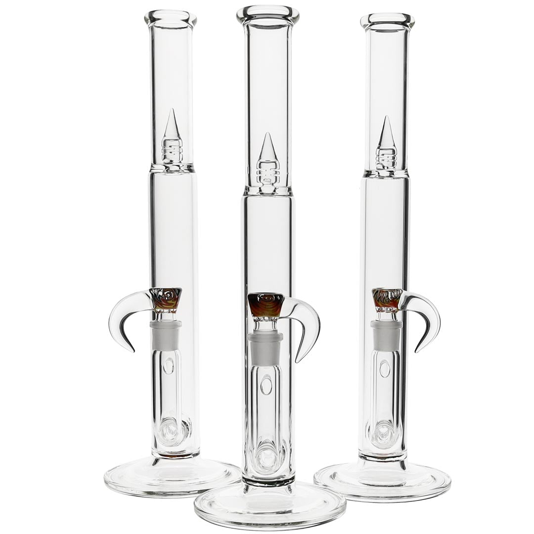 Kenta Kito Glass Mini Wig Wag Inline Bong