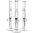 Kenta Kito Glass Mini Wig Wag Inline Bongs