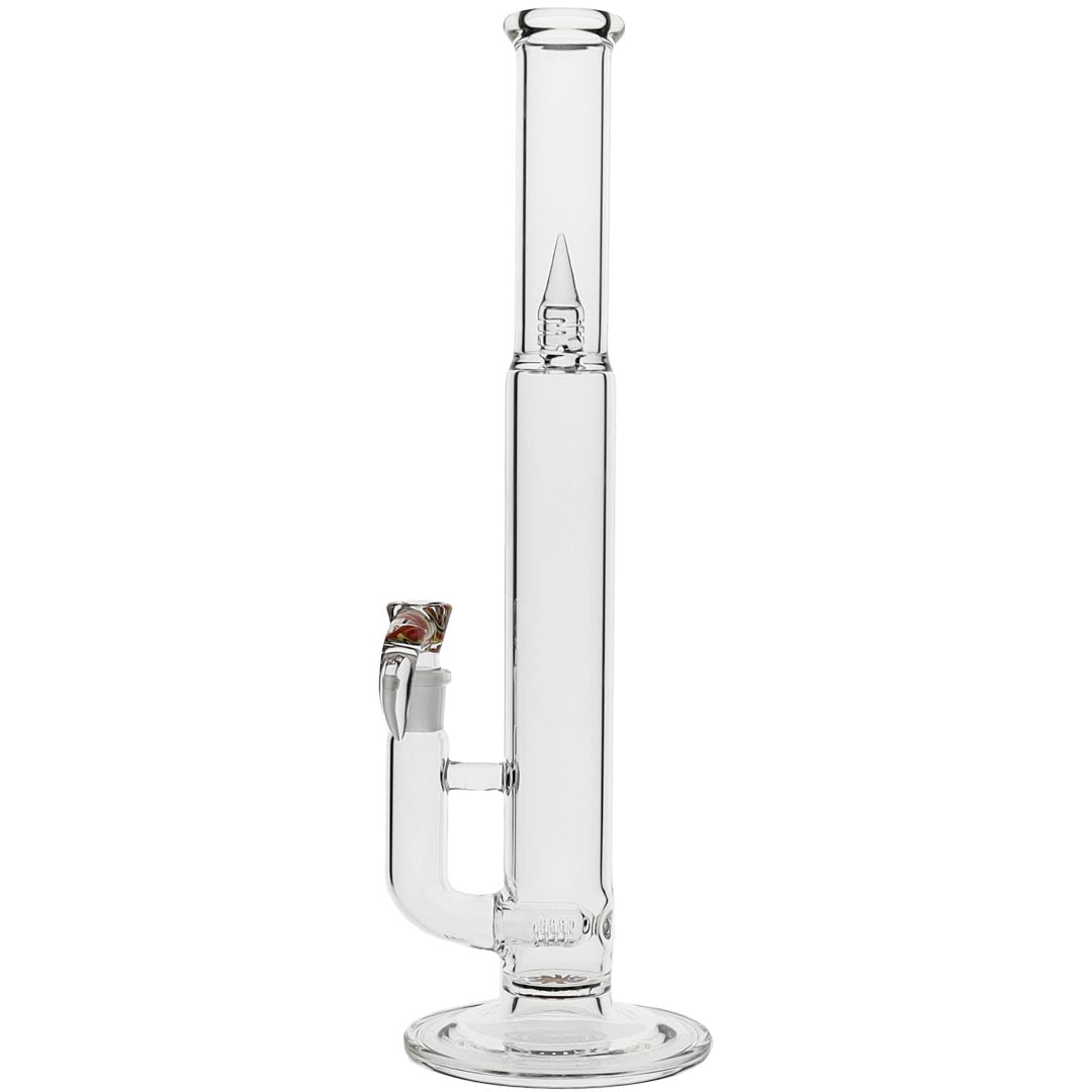Kenta Kito Glass Mini Wig Wag Inline Bong