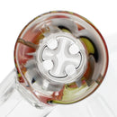 Kenta Kito Glass Mini Wig Wag Inline Bong