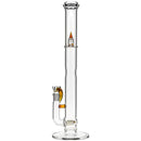 Slim Section Triple Inline Bongs by Kenta Kito Glass