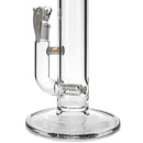 Slim Section Triple Inline Bongs by Kenta Kito Glass