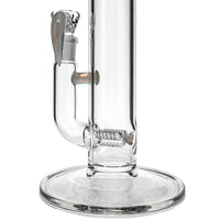 Slim Section Triple Inline Bongs by Kenta Kito Glass