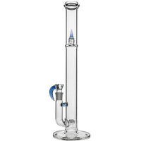 Gridded Stemline Bongs by Kenta Kito Glass